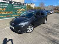 Mazda 5 2.0B 2006 rok hak klima 7 osobowy gwarancja