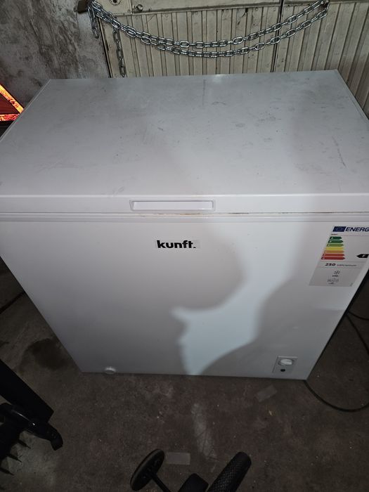Arca congeladora kunft