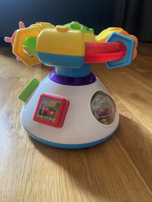 Ігровий центр з проектором FIVESTAR TOYS