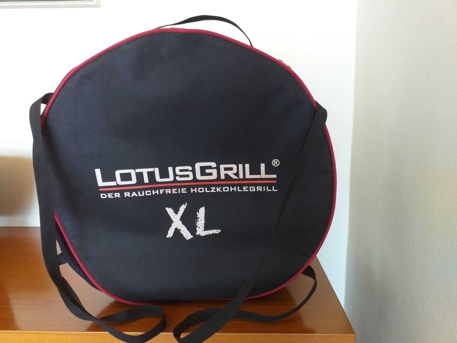 Churrasqueira portátil