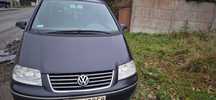 Vw sharan lift 1.8t silnik AWC  Lc9z szyba maglownica zacisk