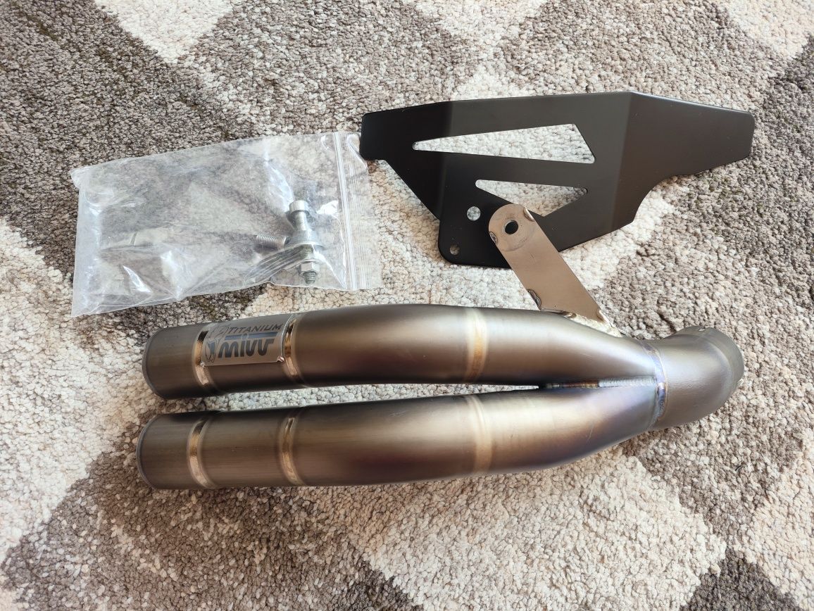 Wydech Mivv Titanium Double Gun HONDA CB1000R sc60