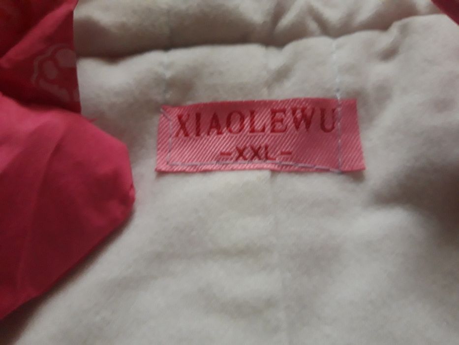 Комбинезон зимний 3-6 мес