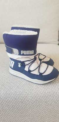 Buty ocieplane Puma roz 31