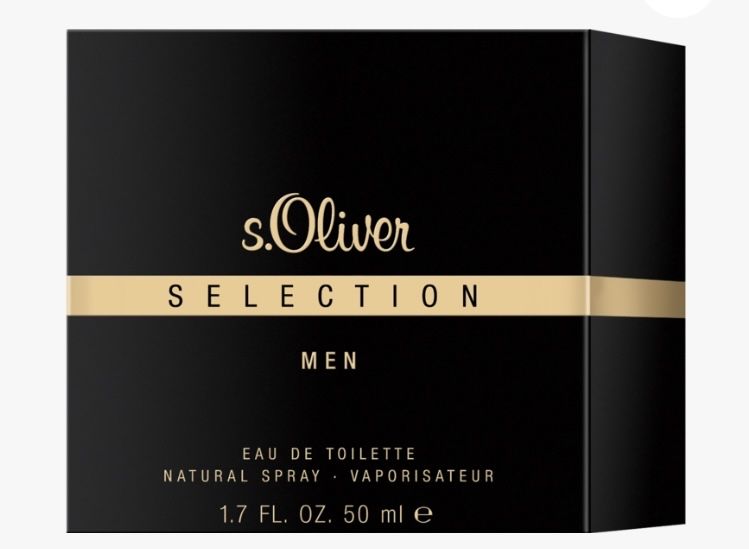 S.Oliver , Sekection Men 50 ml