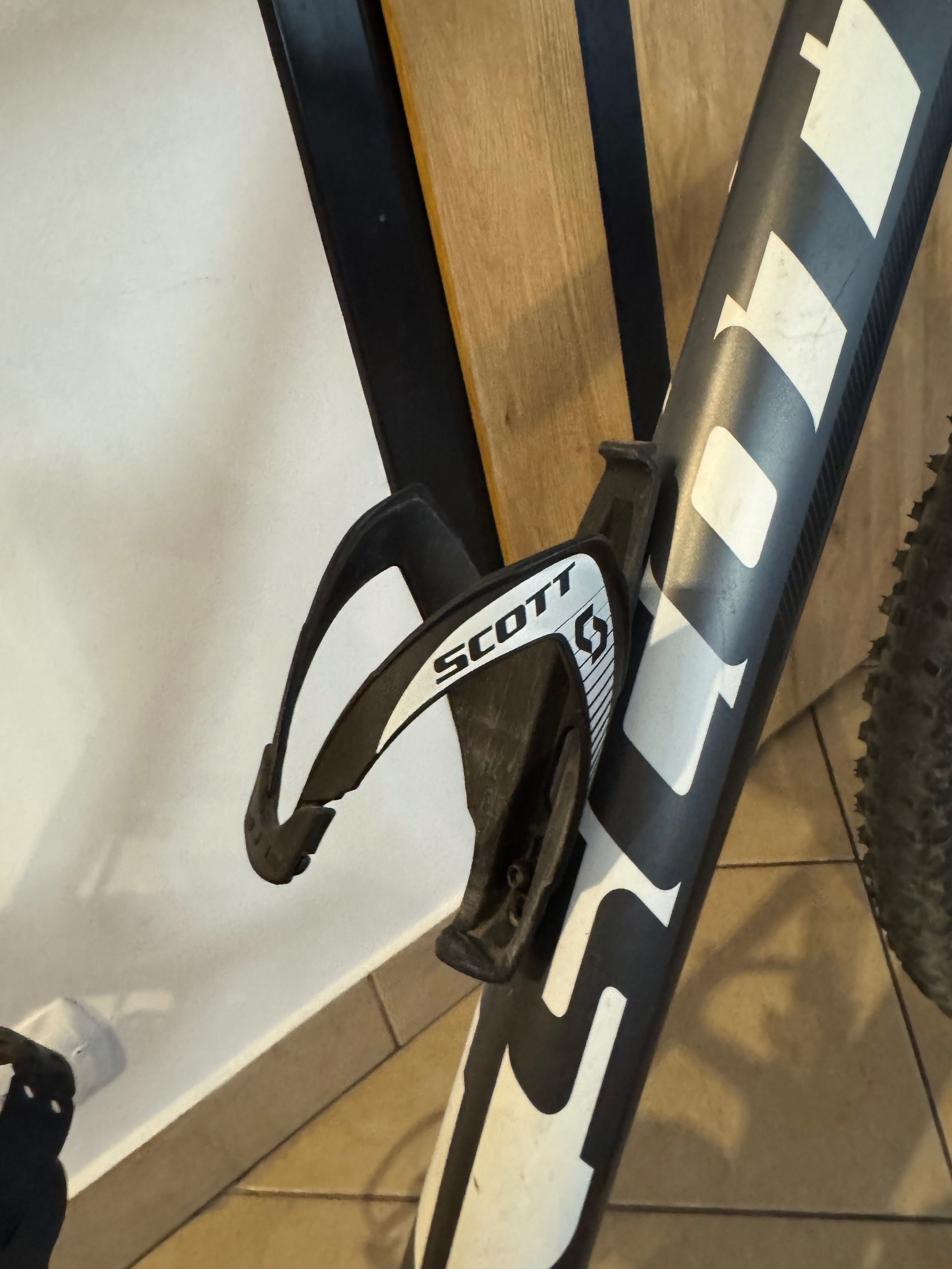 Rower Scott Aspect 610 L RockShox Shimano Deore XT hydraulika
