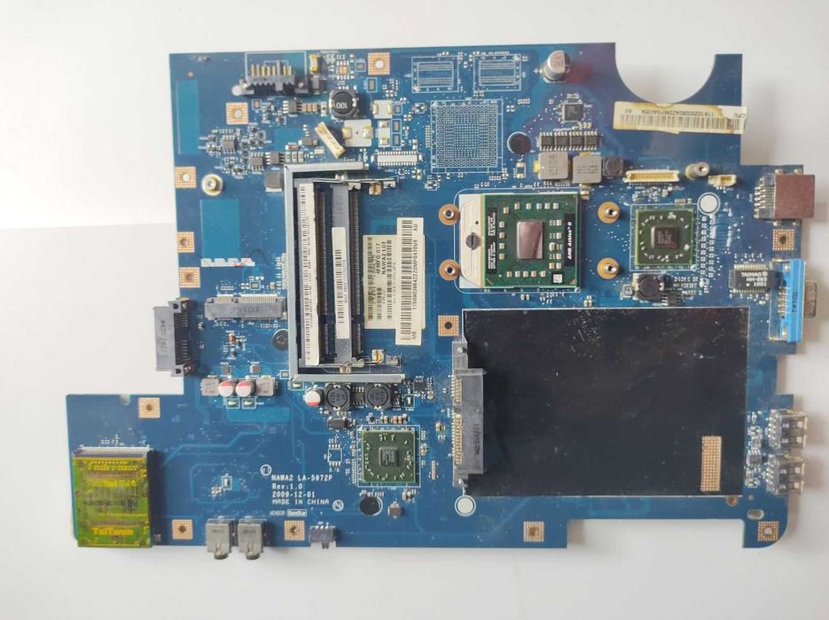 Lenovo G 555 під ремонт або на запчастини