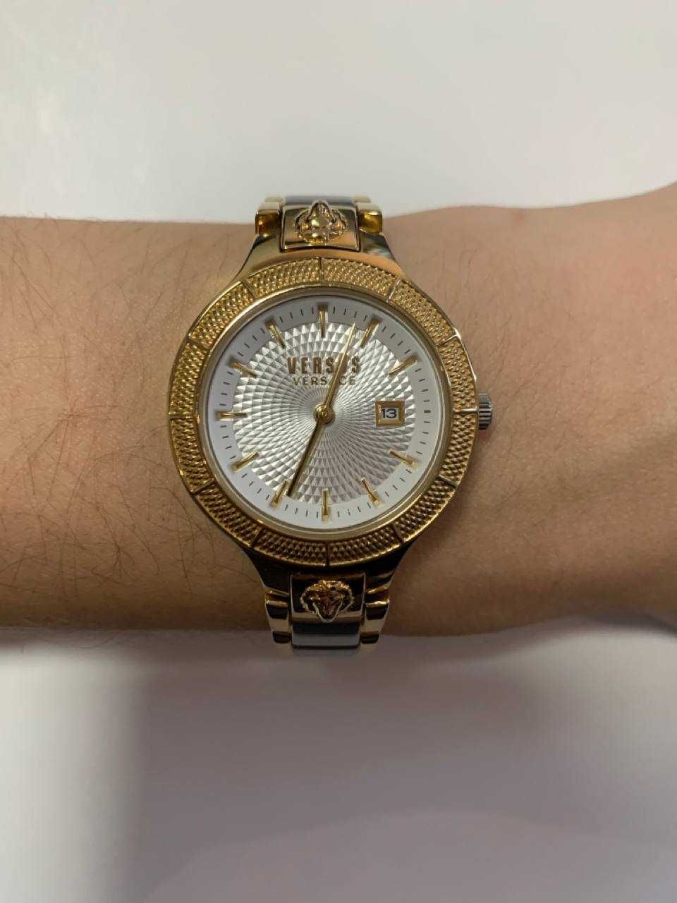 Люксовий Годинник Versus Versace  VSP1T0819