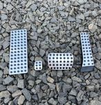 накладки на педали Mercedes W203/W204/W210/W211/W212