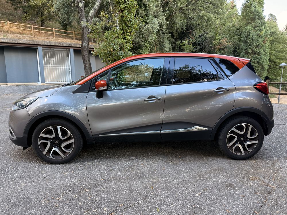 Renault Captur 2016
