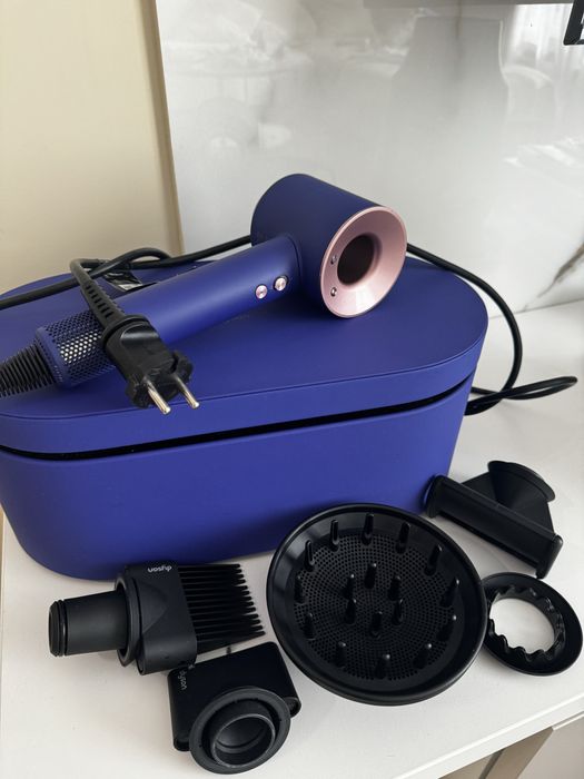 Продам фен Dyson HD07 Vinca Blue/Rose (426082-01)