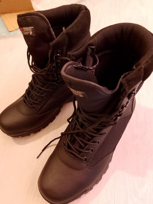 MIL-TEC SWAT Boots тактичні черевики берці 45