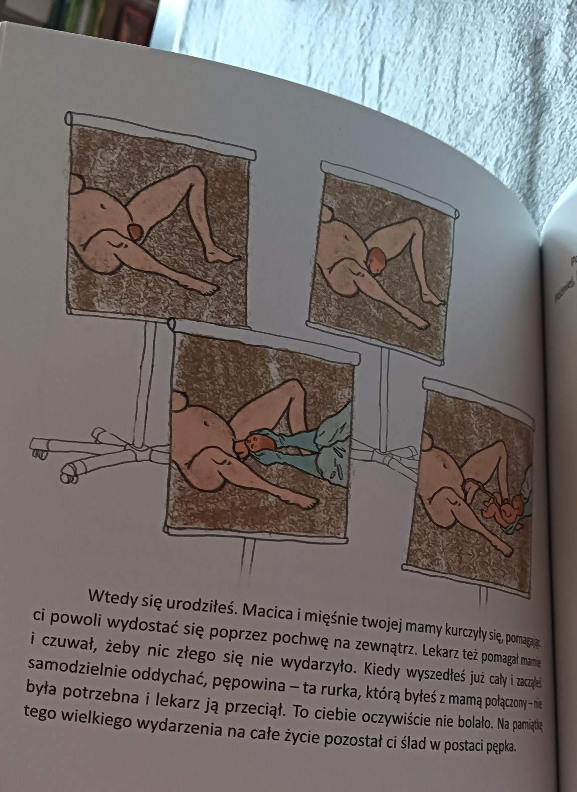 Skąd się (nie)biorą dzieci ? Jak rozmawiać z dziećmi na TE tematy
