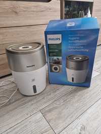 Nawilżacz ewaporacyjny Philips HU4803/01 - higrostat