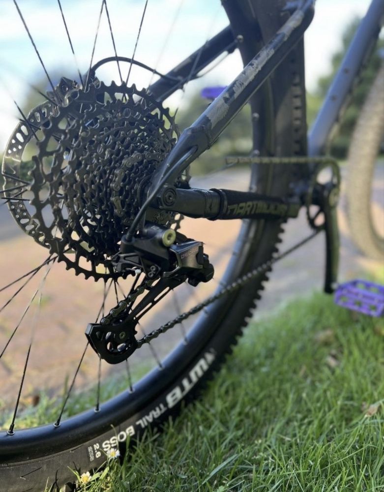 dartmoor primal evo 2020 27,5(slopeduro,snabb,ns,trek,canyon)