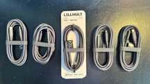 Kabel IKEA LILLHULT USB-C → Lightning 1,5 m