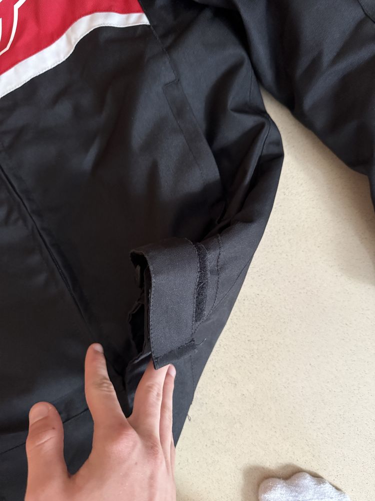 Мотокуртка RST Pilot CE Textile Jacket Alpinestars