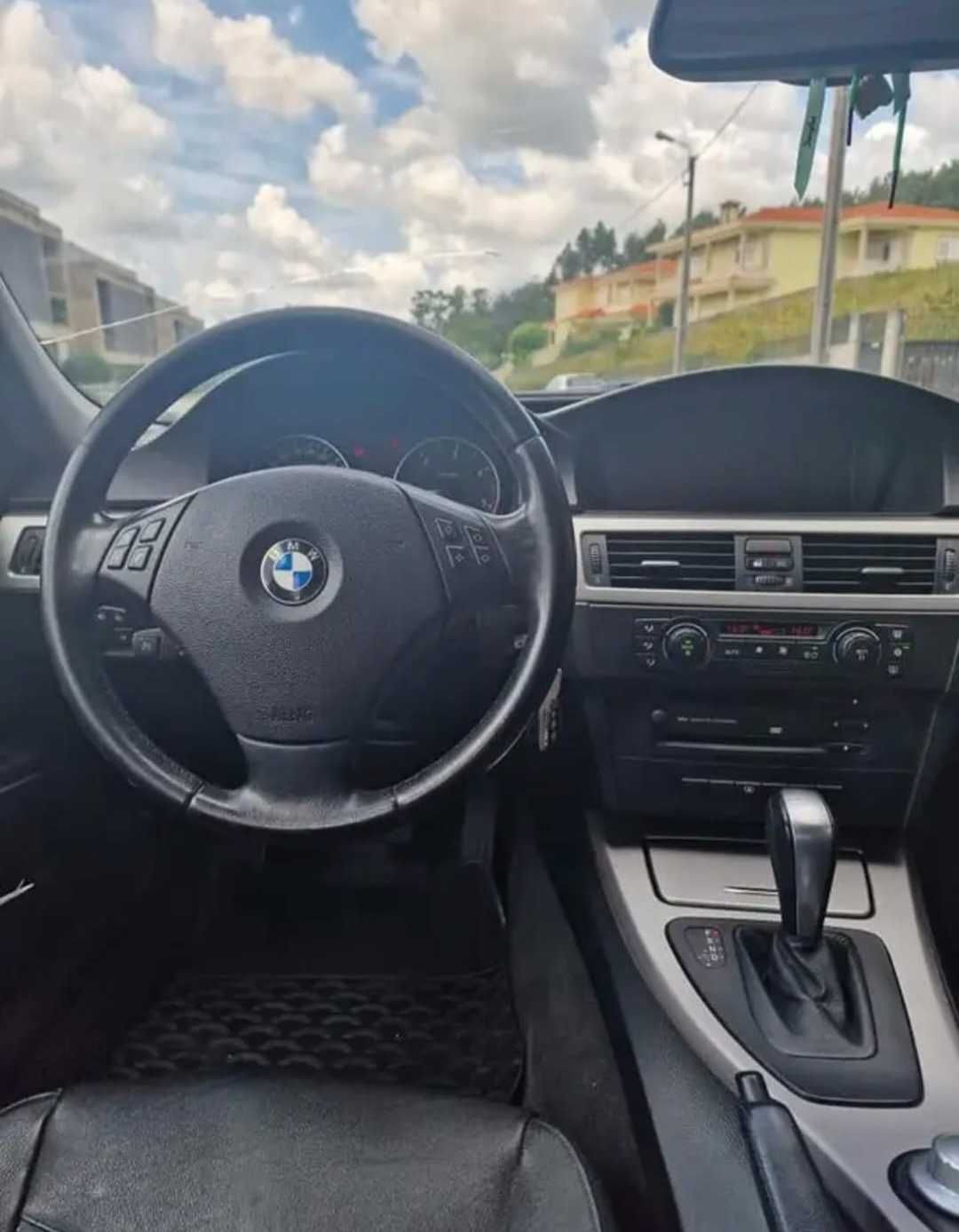 Quem Levar Esta BMW Leva uma Máquina a Sério