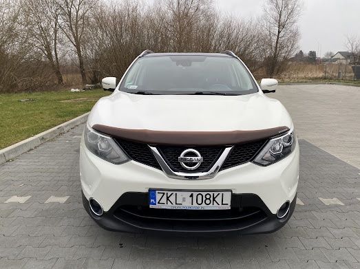 Nissan Qashqai 1.6 automat 2014