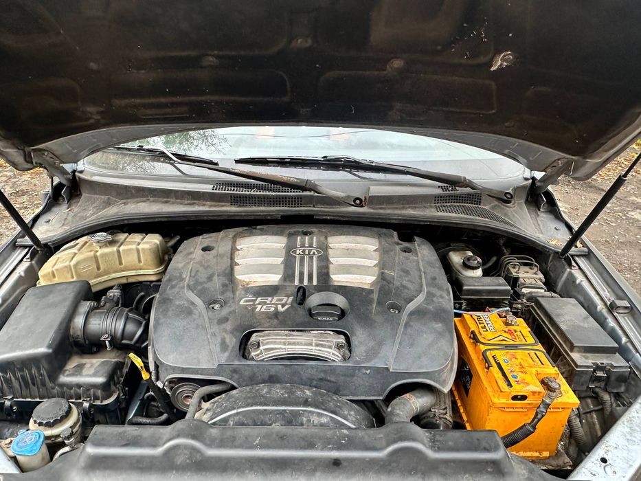 Кіа Соренто Kia Sorento для військових