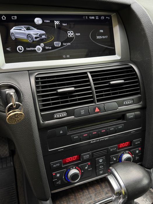 Audi q7, 3.0 2006 quattro