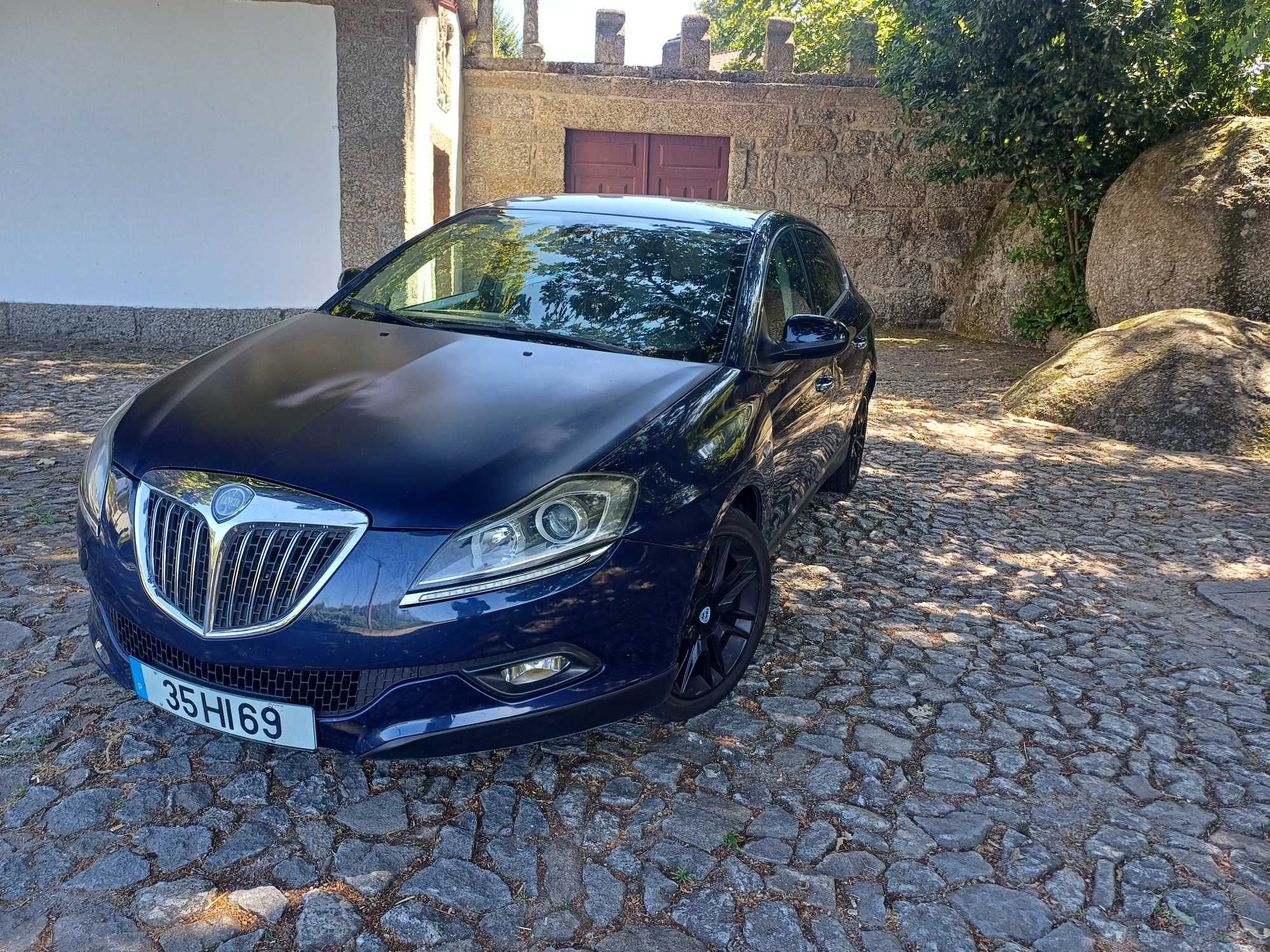 Lancia Delta 1.6 16v multijet