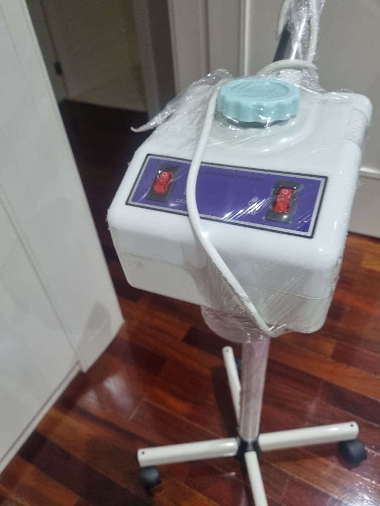 Vaporizador facial