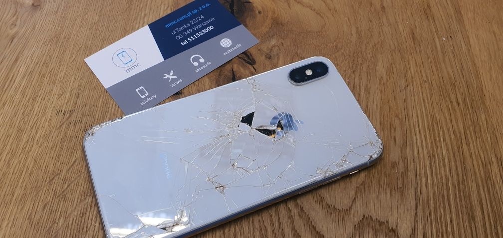Lcd ekran szybka apple iphone 11 wymiana Tamka 22/24 [mmc]
