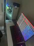 Komputer Gamingowy AMD Ryzen 5 5600 X + Monitor 24” zamiana na laptopa