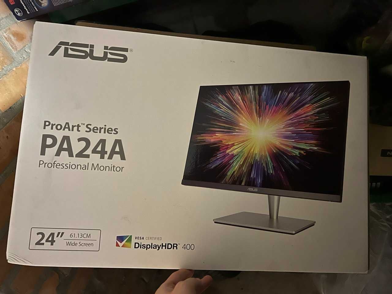 Монітор Asus ProArt PA24A