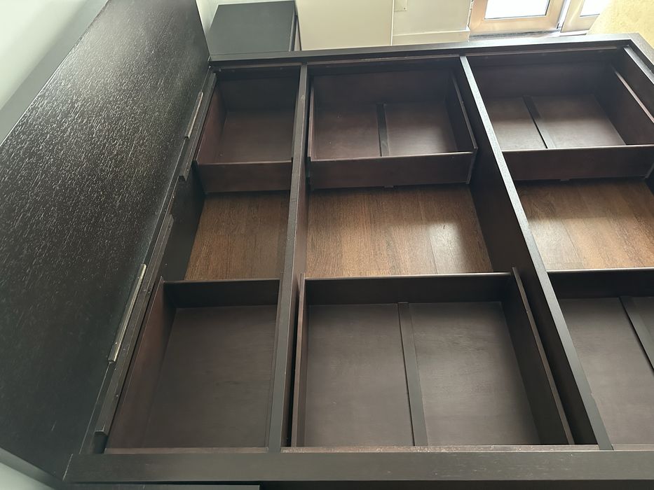 Estrutura de cama 180x200