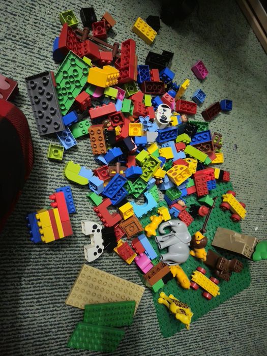 Дего дупло багато елементів