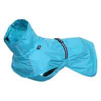 Płaszcz przeciwdeszczowy dla psa Rukka Hase - niebieski - rozmiar 50