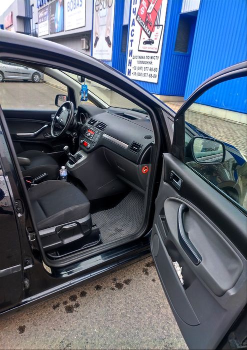 Ford C-Max 1.6 tdci