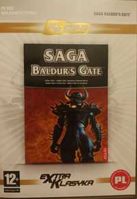 Saga Baldurs Gate