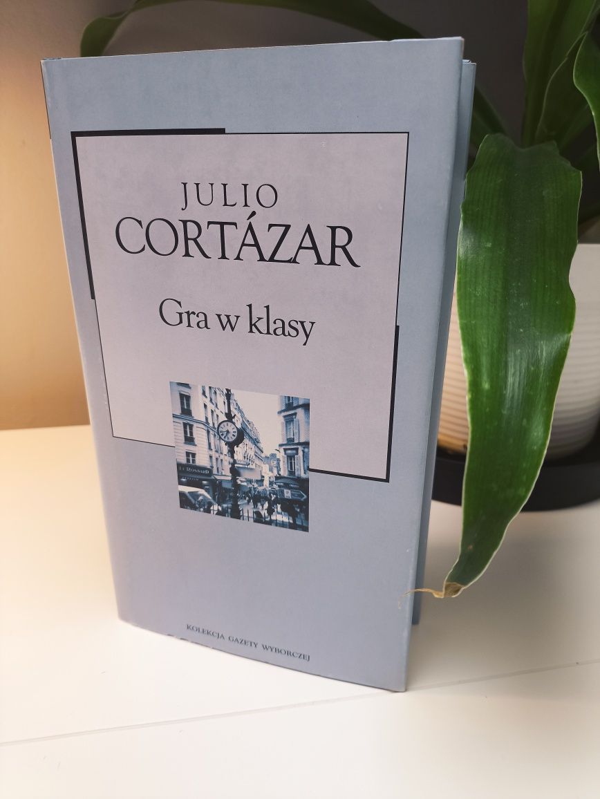 Gra w klasy Julio Cortazar