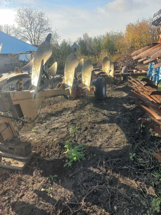 плуг Goizin Charrue б/у