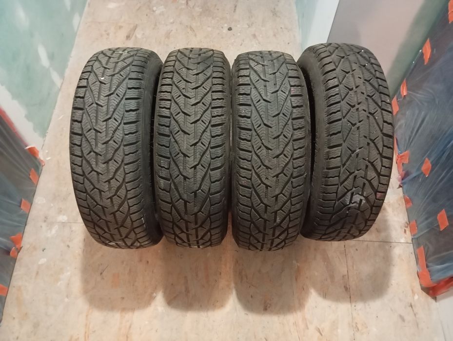 4 szt. opony zimowe Taurus Winter 195/65R15 91 H
