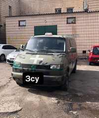 Volkswagen transporter t4 2.5 бензин