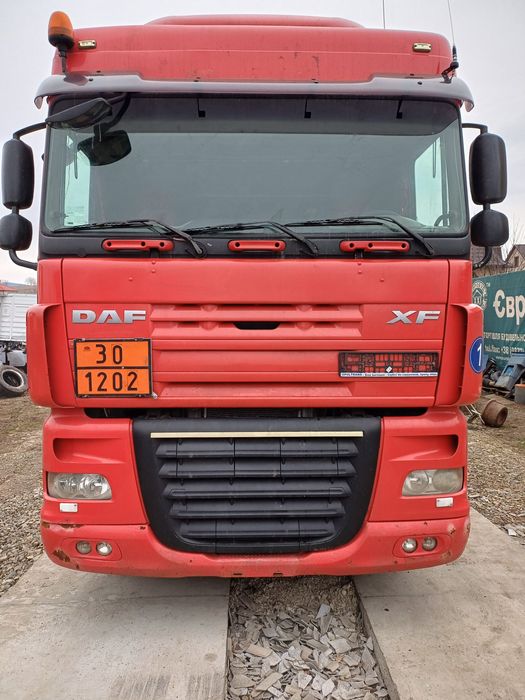 Розборка Даф Xf Daf