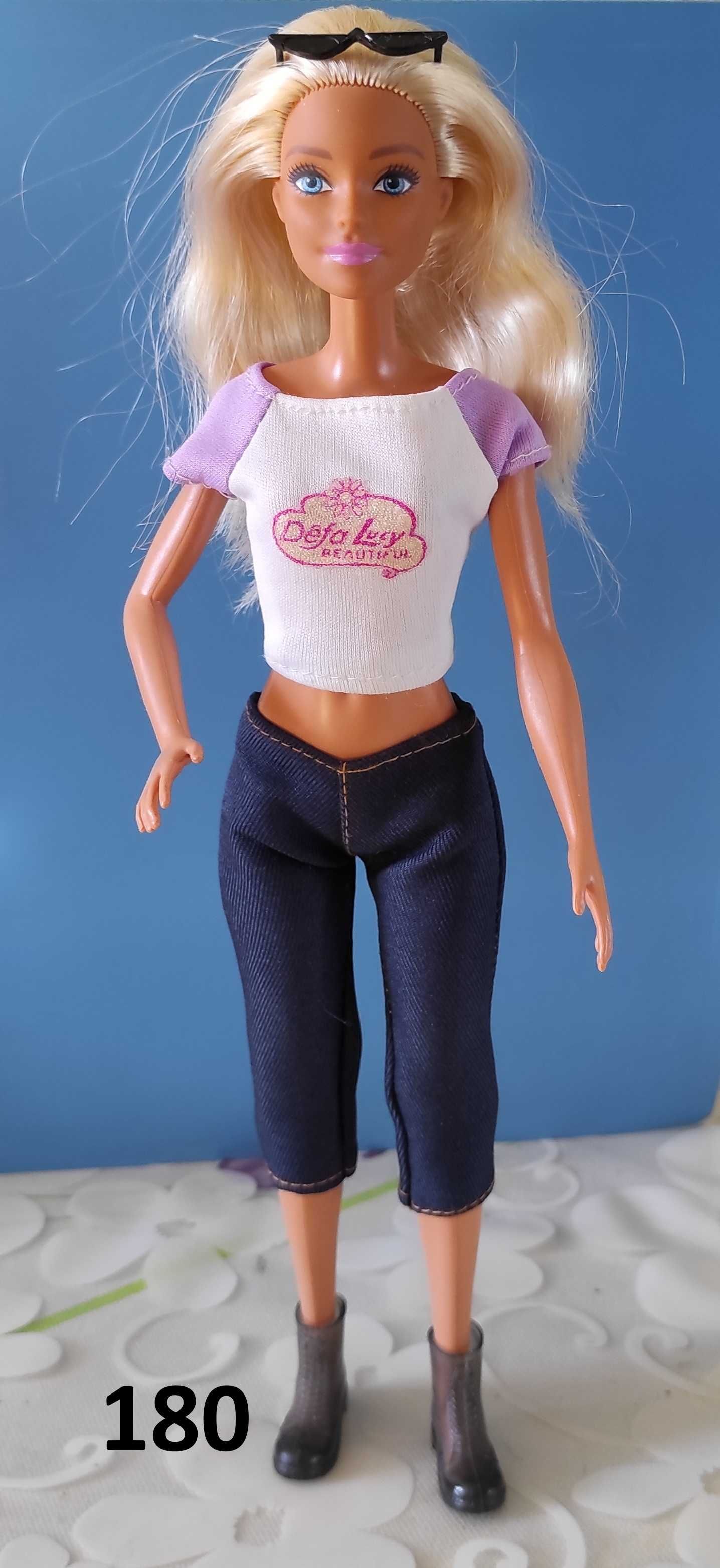 Куколки Барби Дефа, Мэттел, Barbie DFAOI, Mattel