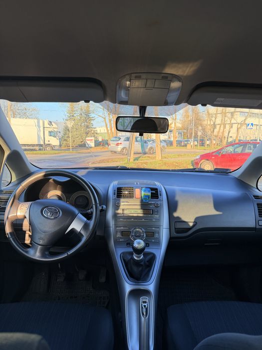 Toyota Auris 2007 2.0 D4D