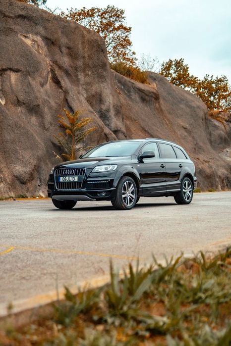 Audi Q7 3.0 V6 TDi quattro S-line Tiptronic