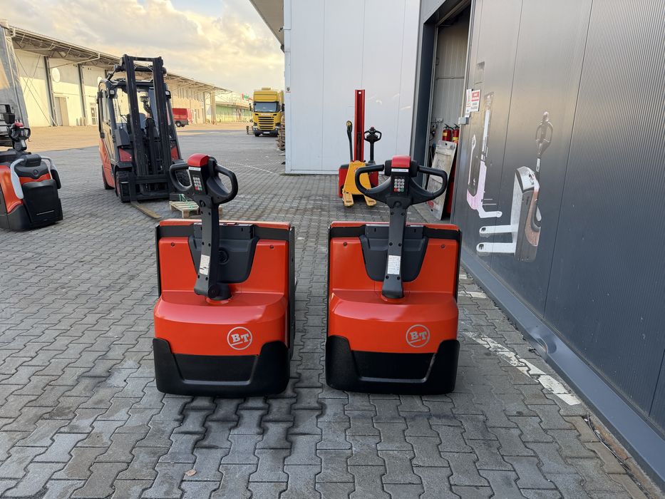 Paleciak elektryczny BT 1800 kg 2020 r Cesab Toyota BT LWE 180 wózek