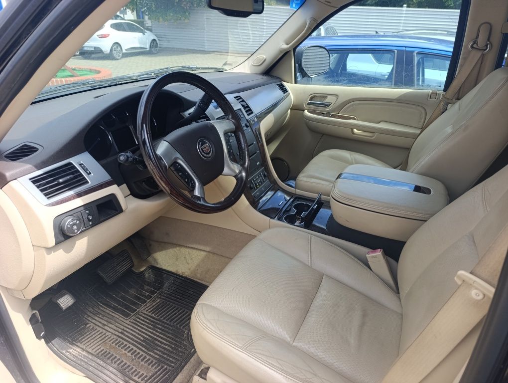 Cadillac Escalade 6.2
