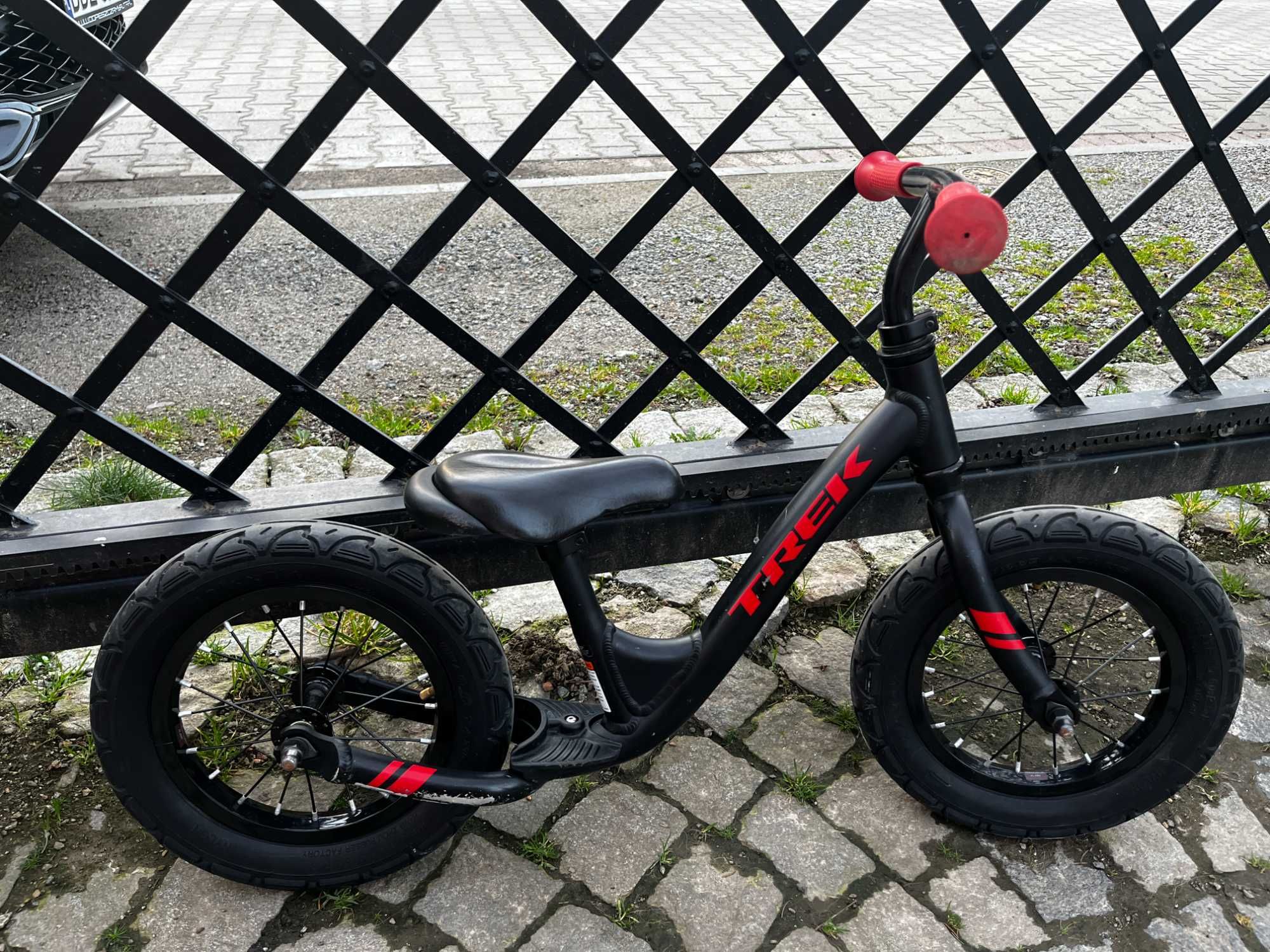 Trek Kickster- rowerek biegowy