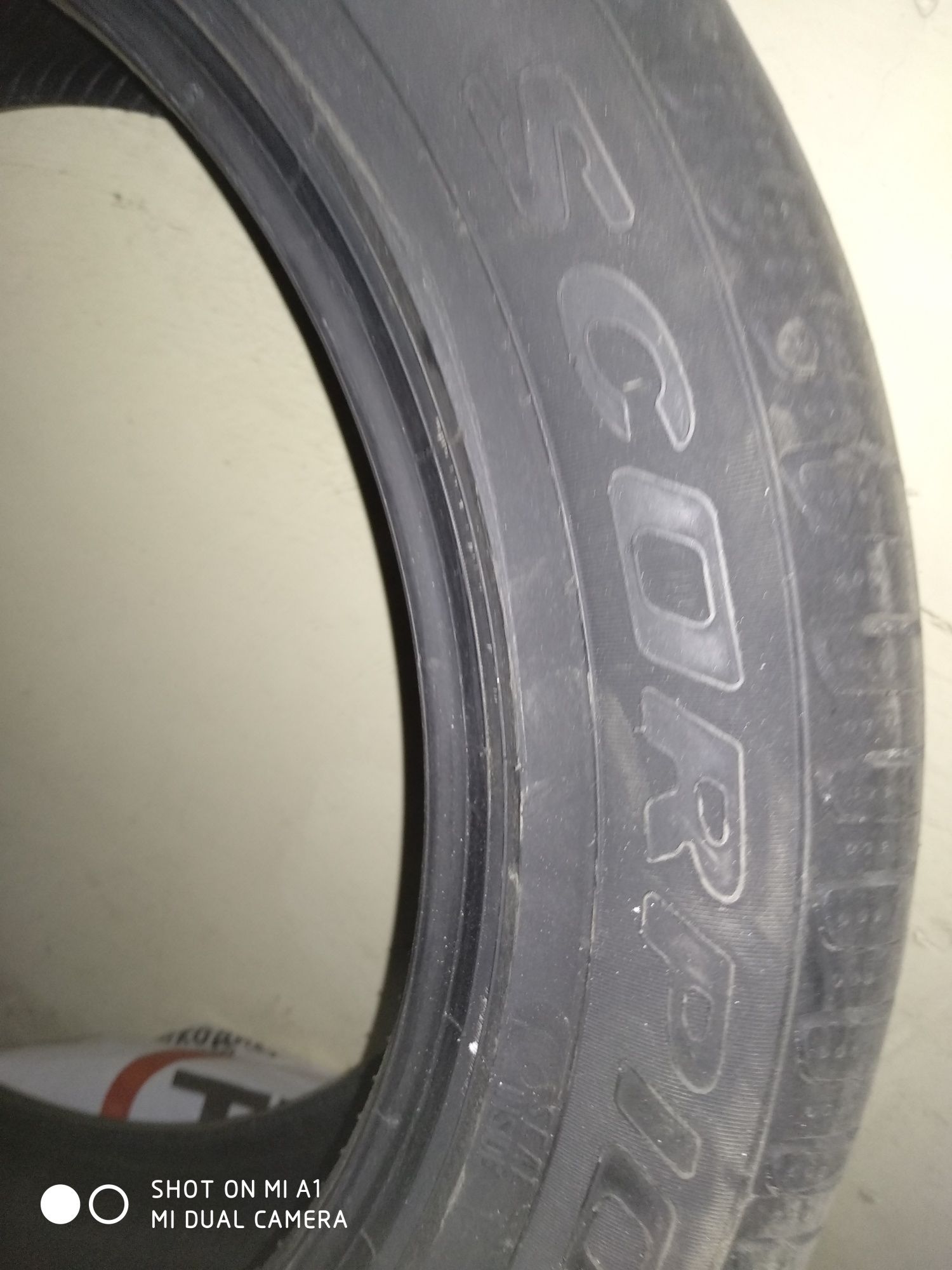 Продам шины 235/50r19