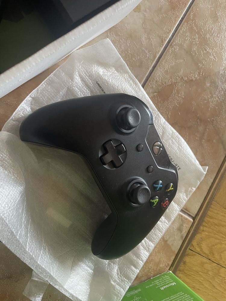 Xbox one 500gb kinect