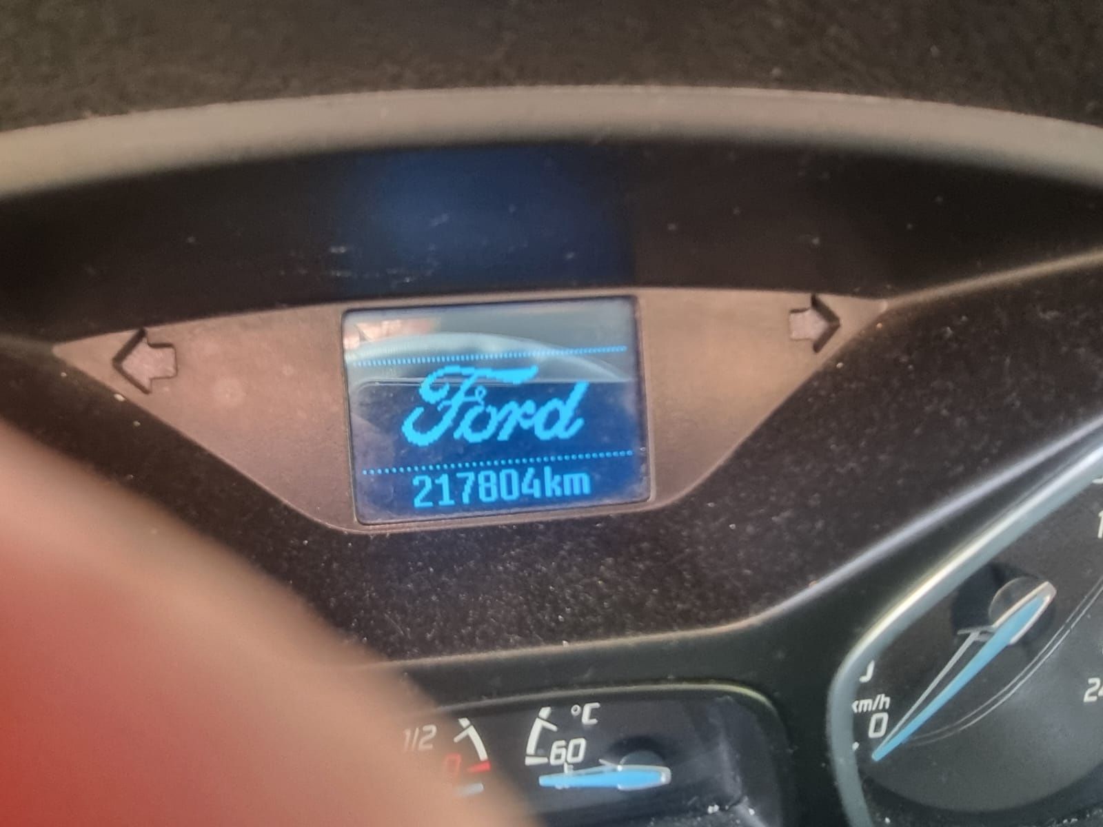 Food Fokus 1.0 ecoboost