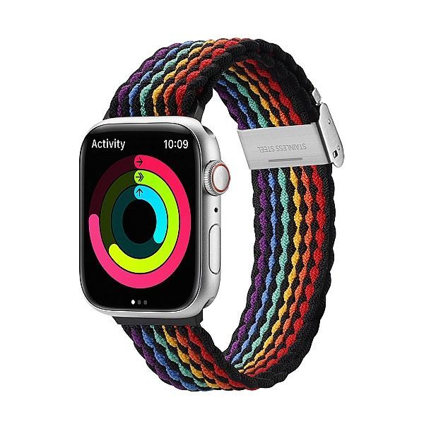 Dux Ducis Strap (Mixture Ii Version) pasek Apple Watch Se, 9, 8, 7, 6,